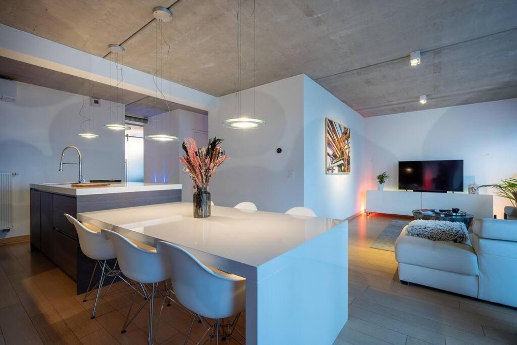 Апартаменти London 993 Loft 402 Антверпен Екстер'єр фото
