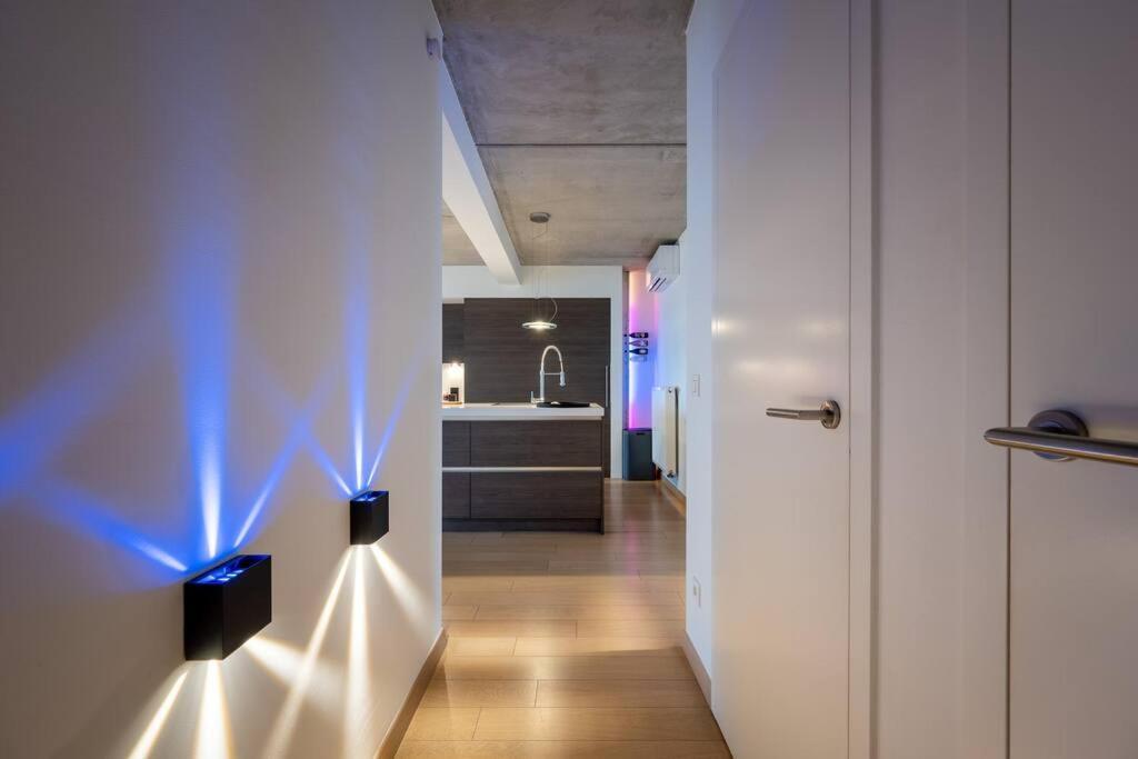 Апартаменти London 993 Loft 402 Антверпен Екстер'єр фото