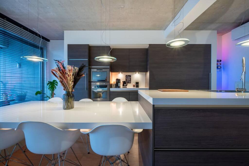 Апартаменти London 993 Loft 402 Антверпен Екстер'єр фото