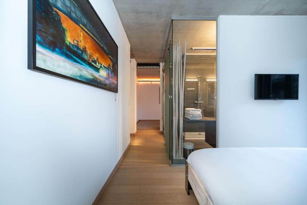 Апартаменти London 993 Loft 402 Антверпен Екстер'єр фото