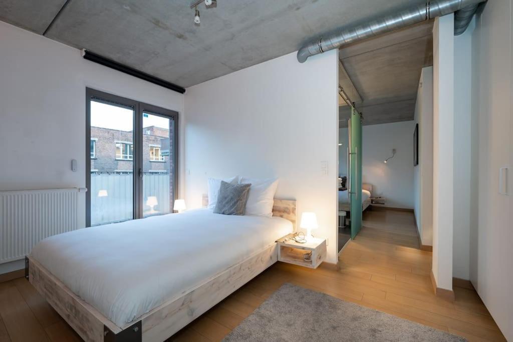 Апартаменти London 993 Loft 402 Антверпен Екстер'єр фото