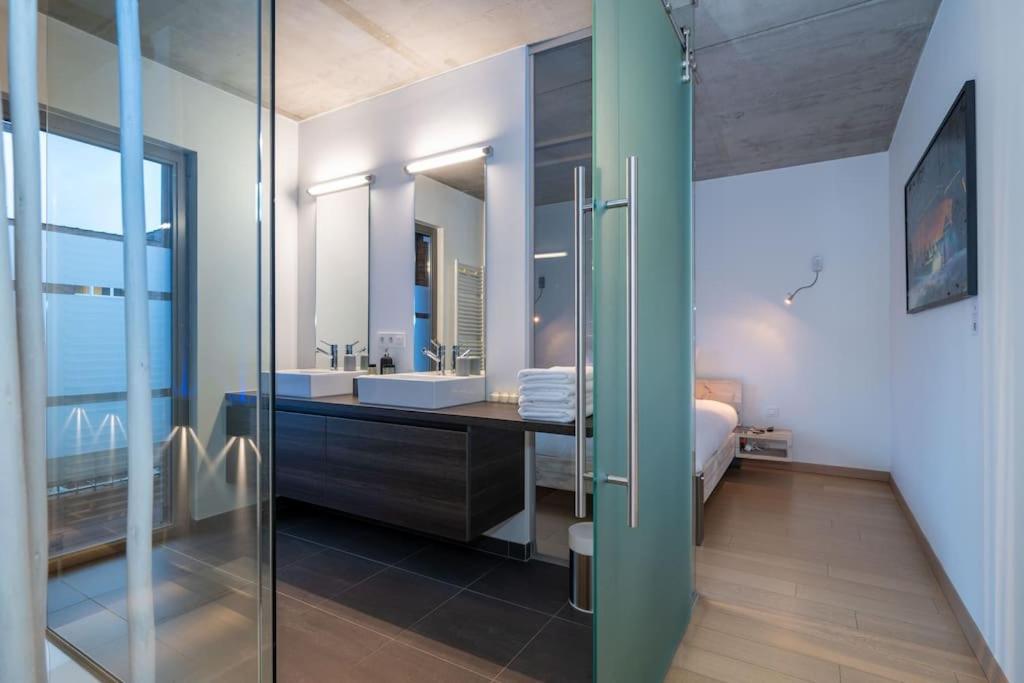 Апартаменти London 993 Loft 402 Антверпен Екстер'єр фото