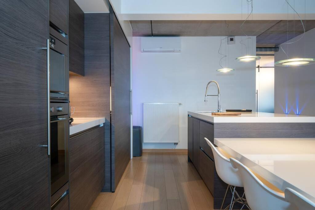 Апартаменти London 993 Loft 402 Антверпен Екстер'єр фото