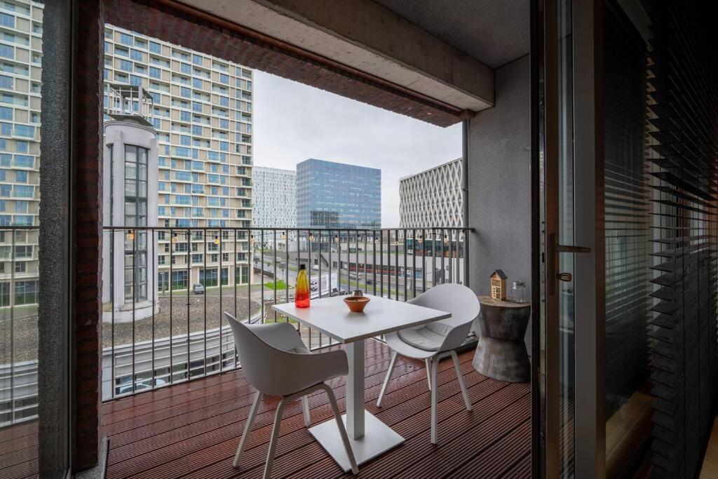 Апартаменти London 993 Loft 402 Антверпен Екстер'єр фото