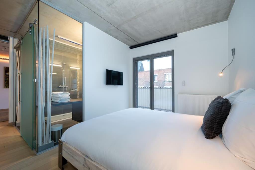 Апартаменти London 993 Loft 402 Антверпен Екстер'єр фото
