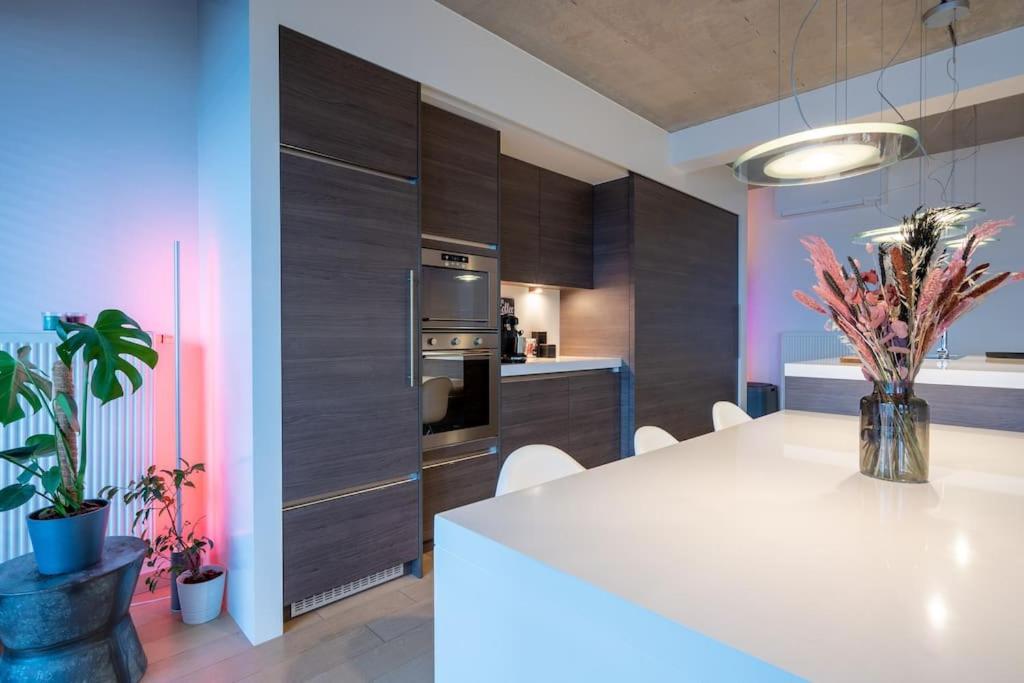 Апартаменти London 993 Loft 402 Антверпен Екстер'єр фото