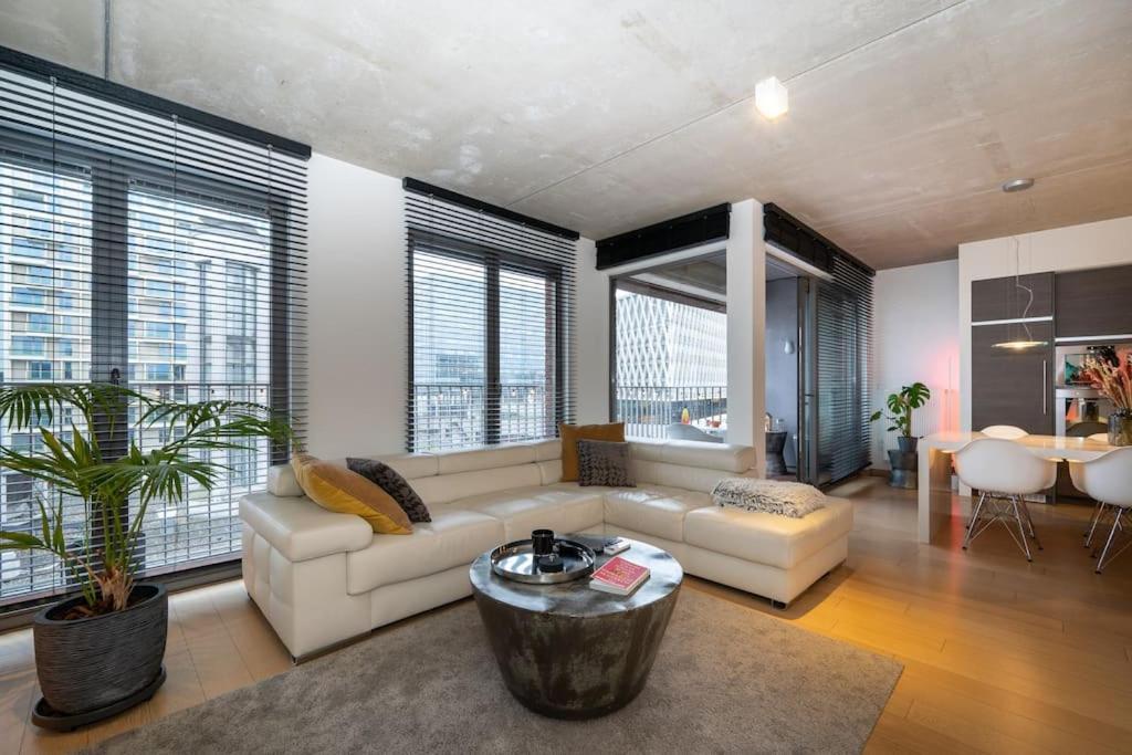 Апартаменти London 993 Loft 402 Антверпен Екстер'єр фото